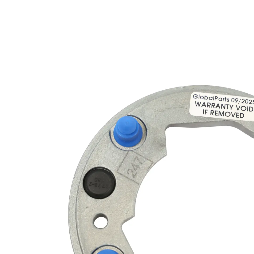 BMW F10 Air Module Steering Wheel Plate Mount Bracket Carrier - SKU 307499210 - Part number 307499210