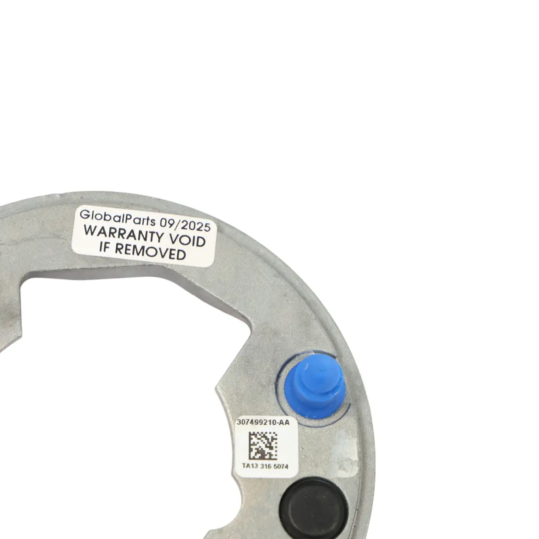 BMW F10 Luftmodul Lenkradplatte Halterung Träger - SKU 307499210 - Teilenummer 307499210