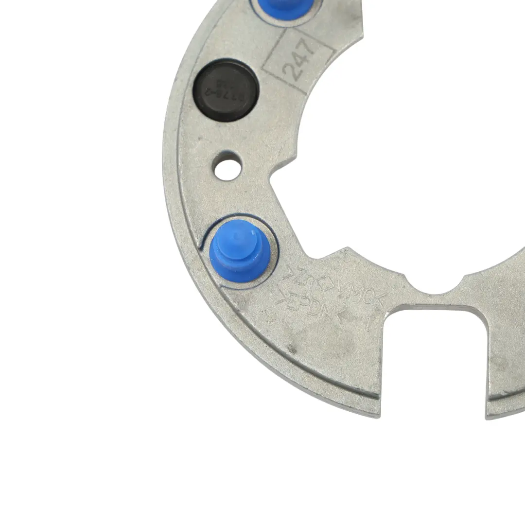 Module Steering Wheel Plate Mount Bracket Carrier to BMW F10 Air with Part number 307499210 BMW F10 Air Module Steering Wheel Plate Mount Bracket Carrier - SKU 307499210 - Part number 307499210