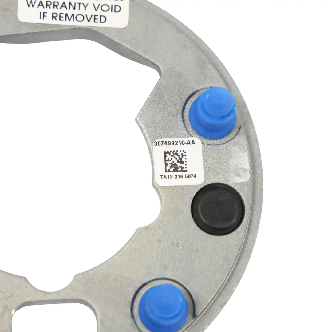 BMW F10 Luftmodul Lenkradplatte Halterung Träger - SKU 307499210 - Teilenummer 307499210