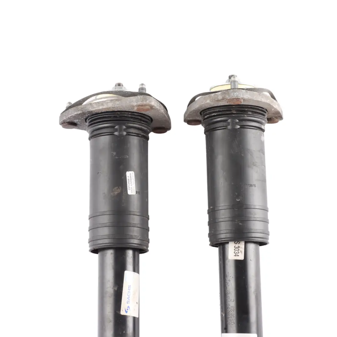 BMW X5 E70 Sachs Rear Spring Strut Suspension Shock Absorber Set 315313 - SKU 315314 - Part number 315314