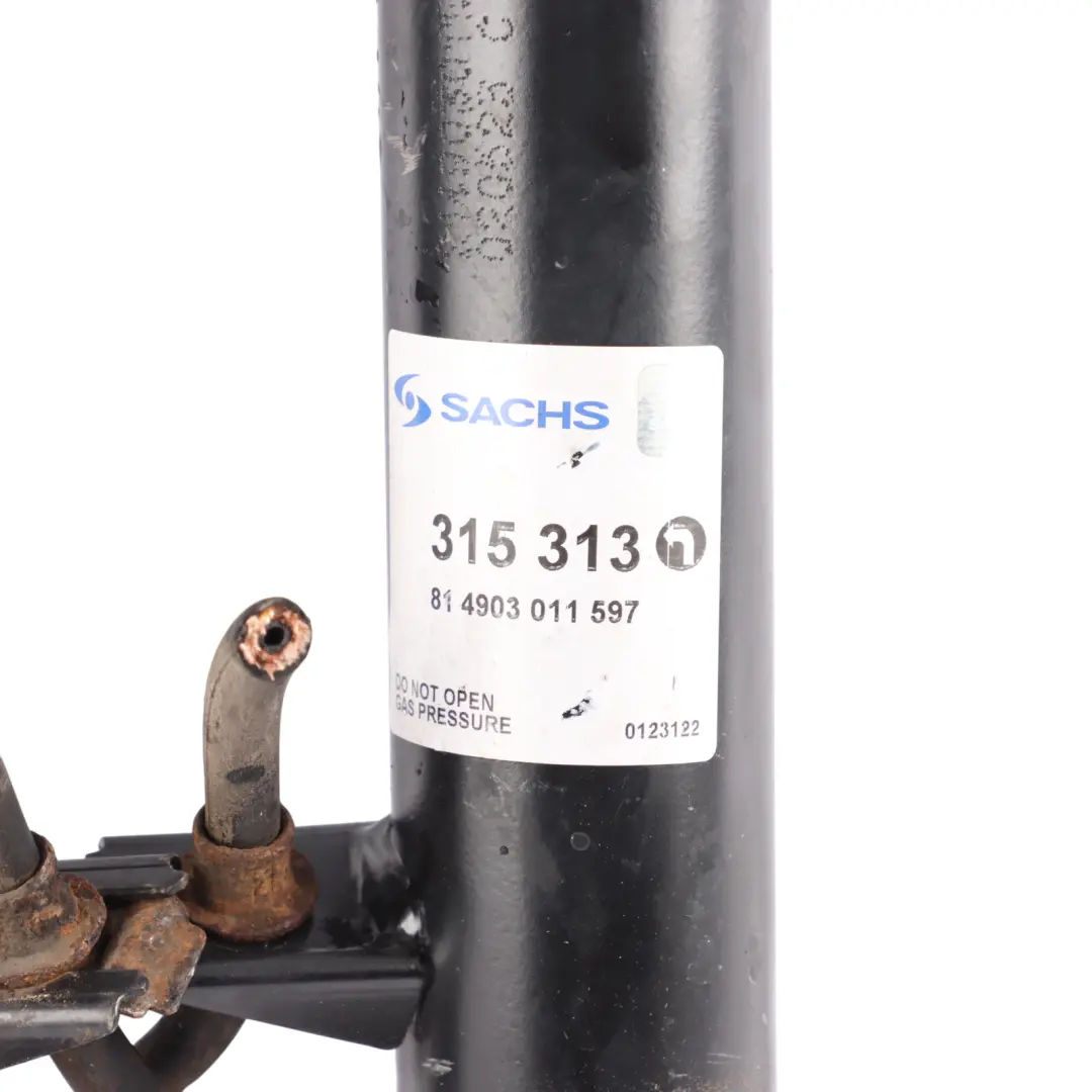 Sachs Rear Spring Strut Suspension Shock Absorber Set 315313 to BMW X5 E70 with Part number 315314 BMW X5 E70 Sachs Rear Spring Strut Suspension Shock Absorber Set 315313 - SKU 315314 - Part number 315314
