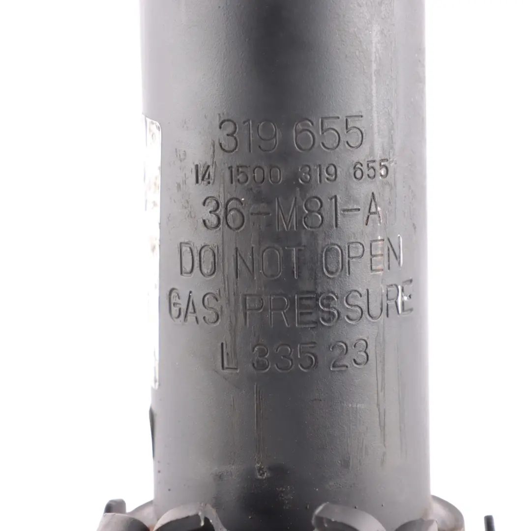 Sachs Spring Strut Suspension Shock Absorber Front 319 655 to Mercedes W906 with Part number 319655 Mercedes W906 Sachs Spring Strut Suspension Shock Absorber Front 319 655 - SKU 319655 - Part number 319655