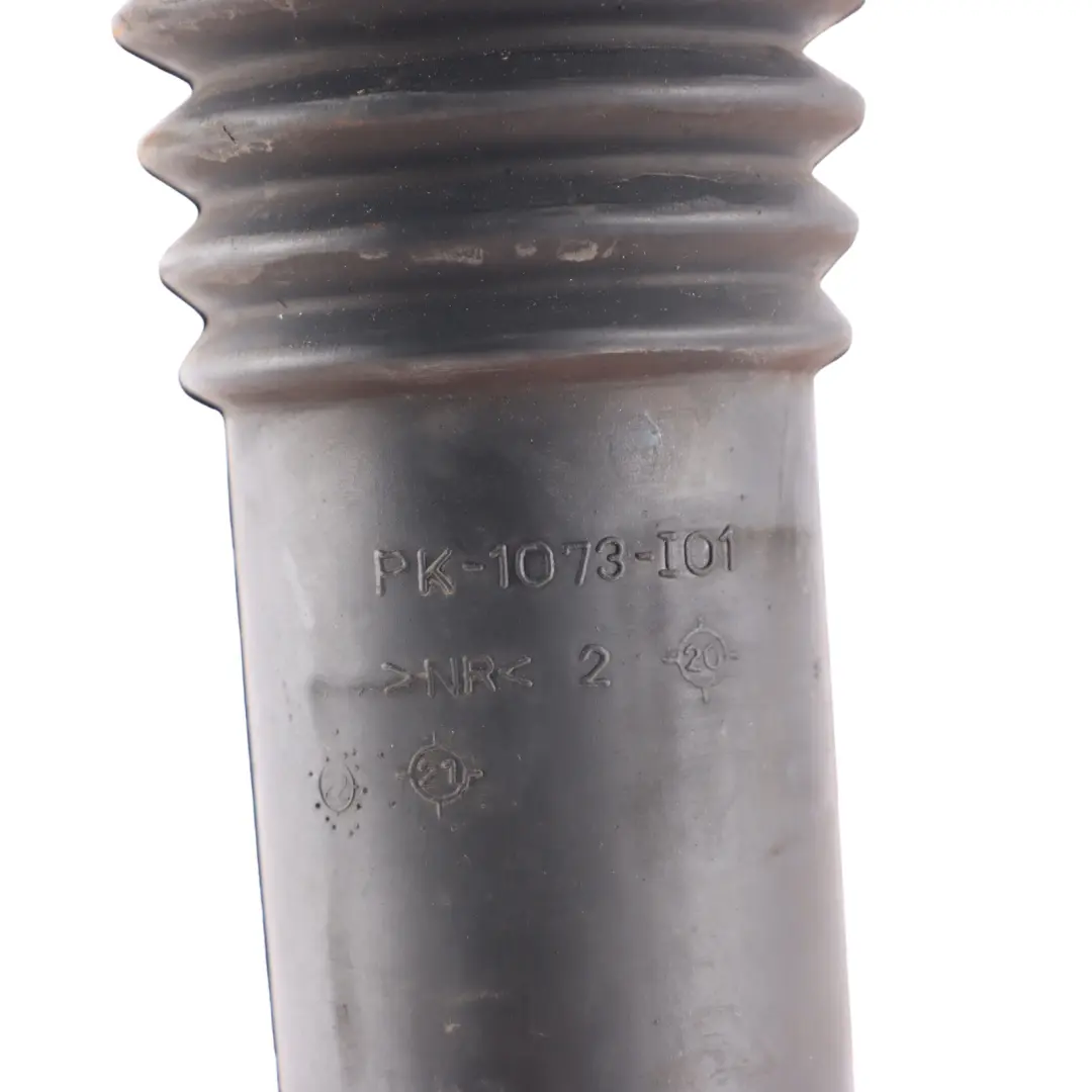 Mercedes W906 Sachs Spring Strut Suspension Shock Absorber Front 319 655 - SKU 319655 - Part number 319655