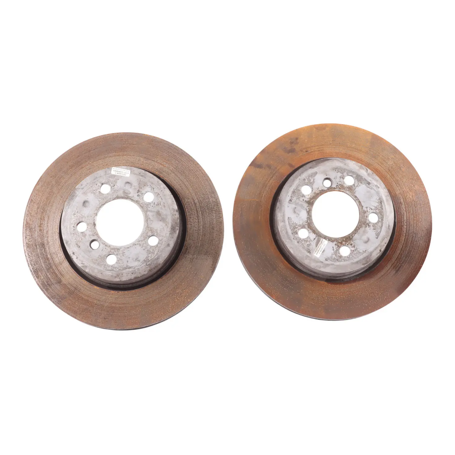 BMW X3 E83 Front Brake Disc Ventilated Wheel Disc 325mm Left Right N/O/S 3400151