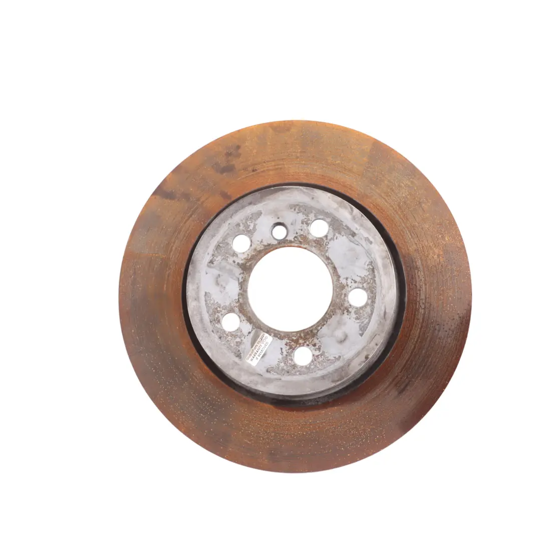 Bremsscheibe Vorne Belüftet 325mm Links Rechts für BMW X3 E83 mit Teilenummer 3400151 BMW X3 E83 Bremsscheibe Vorne Belüftet 325mm Links Rechts - SKU 3400151-2 - Teilenummer 3400151