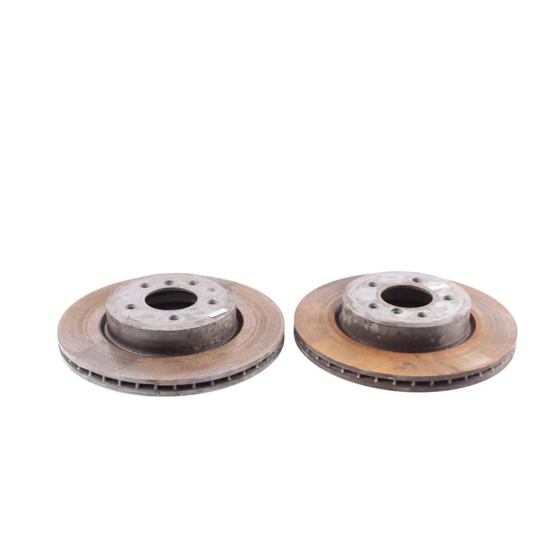 Front Brake Disc Ventilated Wheel Disc 325mm Left Right N/O/S to BMW X3 E83 with Part number 3400151 BMW X3 E83 Front Brake Disc Ventilated Wheel Disc 325mm Left Right N/O/S - SKU 3400151-2 - Part number 3400151