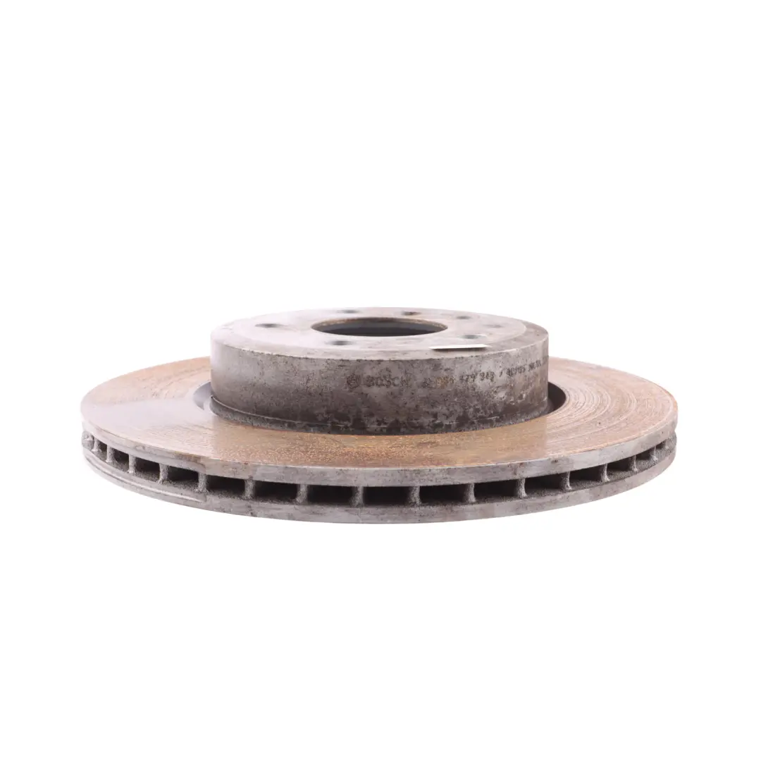 BMW X3 E83 Front Brake Disc Ventilated Wheel Disc 325mm Left Right N/O/S - SKU 3400151-2 - Part number 3400151