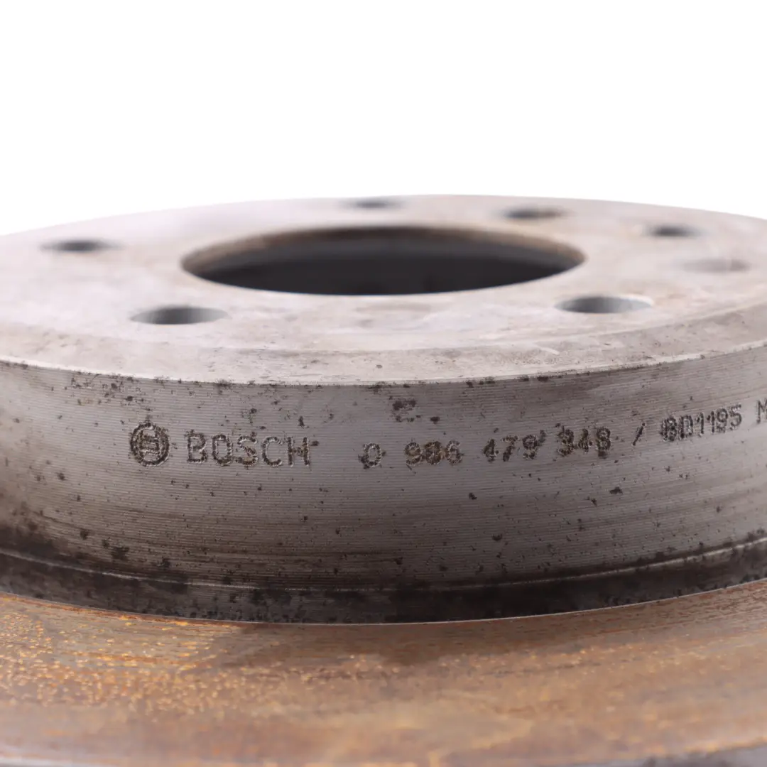 BMW X3 E83 Bremsscheibe Vorne Belüftet 325mm Links Rechts - SKU 3400151-2 - Teilenummer 3400151