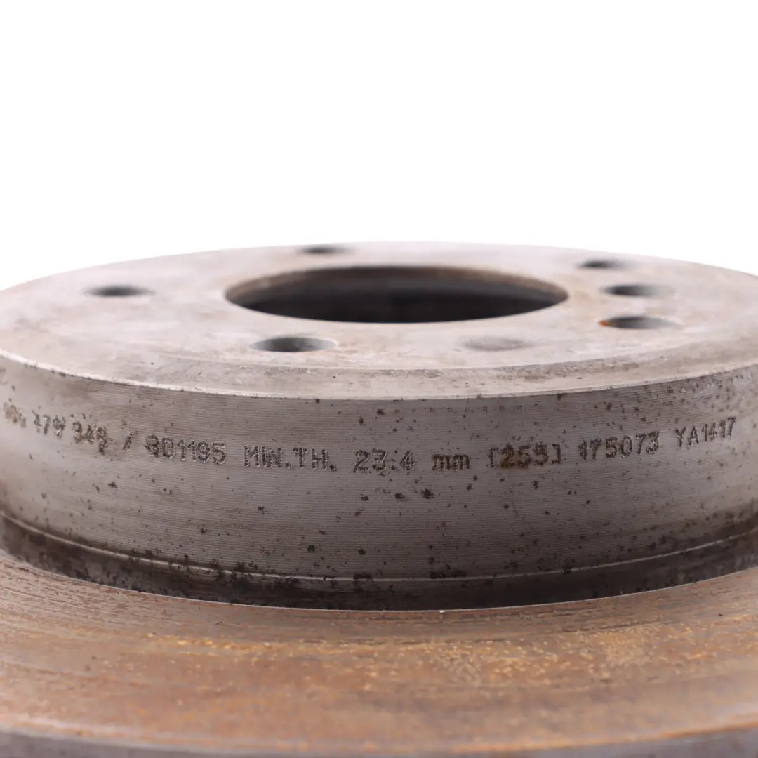 Bremsscheibe Vorne Belüftet 325mm Links Rechts für BMW X3 E83 mit Teilenummer 3400151 BMW X3 E83 Bremsscheibe Vorne Belüftet 325mm Links Rechts - SKU 3400151-2 - Teilenummer 3400151