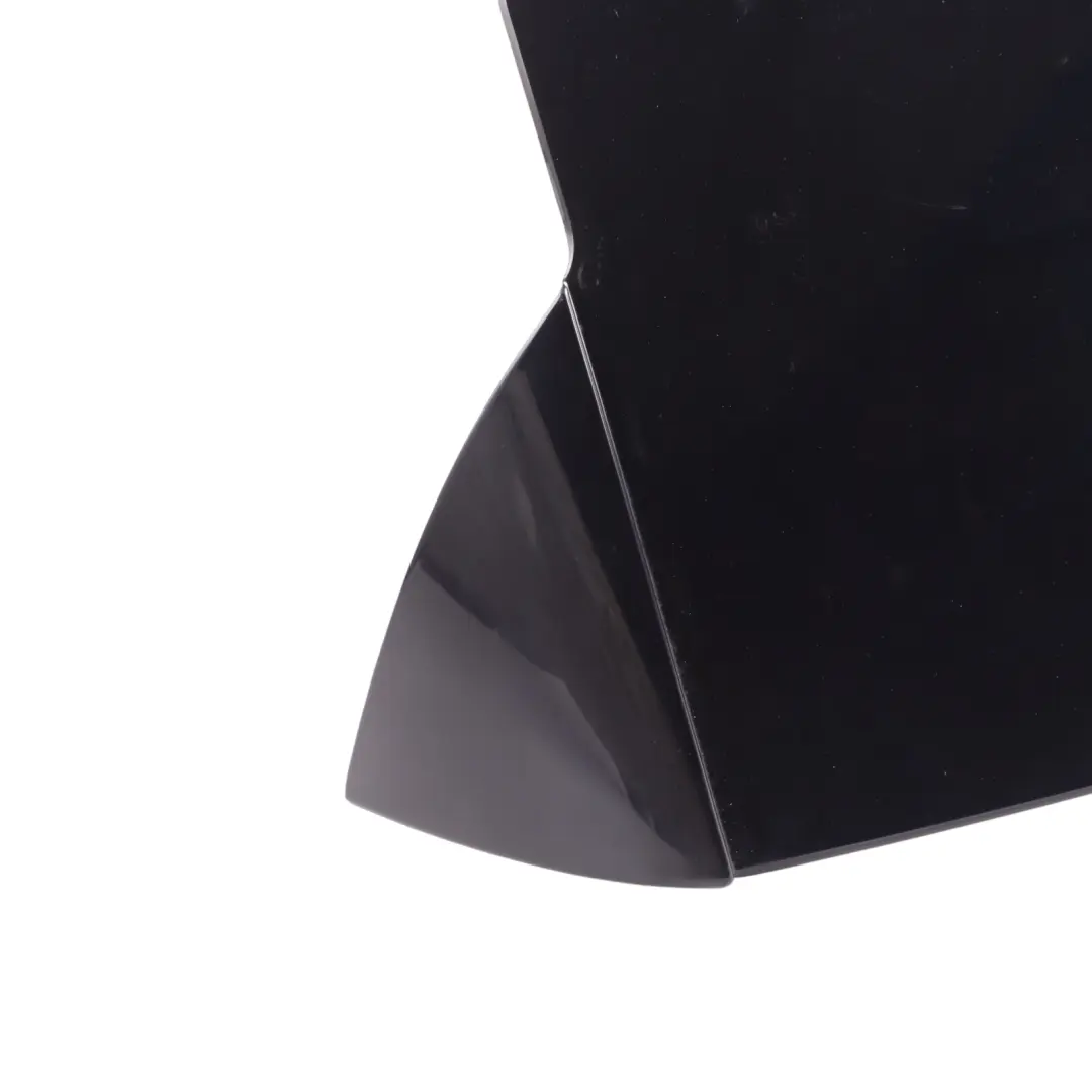 Spoiler Upper Boot Trunk Lid Trim Panel Cover Monaco Blue - A35 to BMW X3 E83 Rear with Part number 0303044 BMW X3 E83 Rear Spoiler Upper Boot Trunk Lid Trim Panel Cover Monaco Blue - A35 - SKU 0303044-MB1 - Part number 0303044