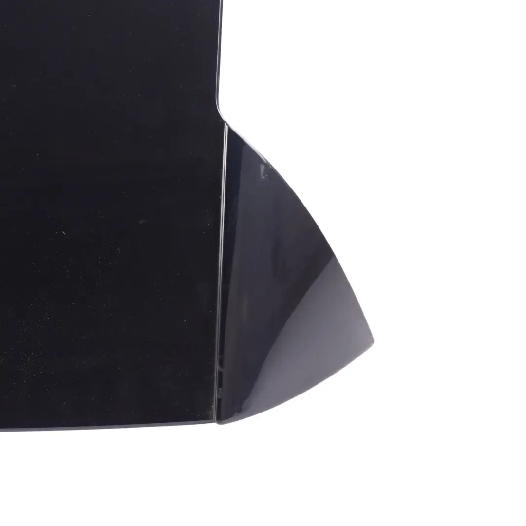 Spoiler Upper Boot Trunk Lid Trim Panel Cover Monaco Blue - A35 to BMW X3 E83 Rear with Part number 0303044 BMW X3 E83 Rear Spoiler Upper Boot Trunk Lid Trim Panel Cover Monaco Blue - A35 - SKU 0303044-MB1 - Part number 0303044