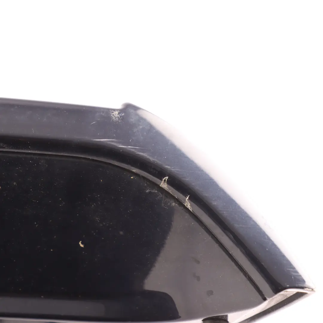 Spoiler Upper Boot Trunk Lid Trim Panel Cover Monaco Blue - A35 to BMW X3 E83 Rear with Part number 0303044 BMW X3 E83 Rear Spoiler Upper Boot Trunk Lid Trim Panel Cover Monaco Blue - A35 - SKU 0303044-MB1 - Part number 0303044