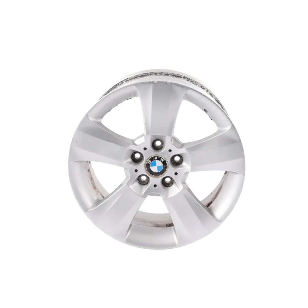 Alloy Rim Star Spoke 113 18" 8J ET:46 to BMW X3 E83 Wheel with Part number 3401201 BMW X3 E83 Wheel Alloy Rim Star Spoke 113 18" 8J ET:46 - SKU 3401201-8 - Part number 3401201