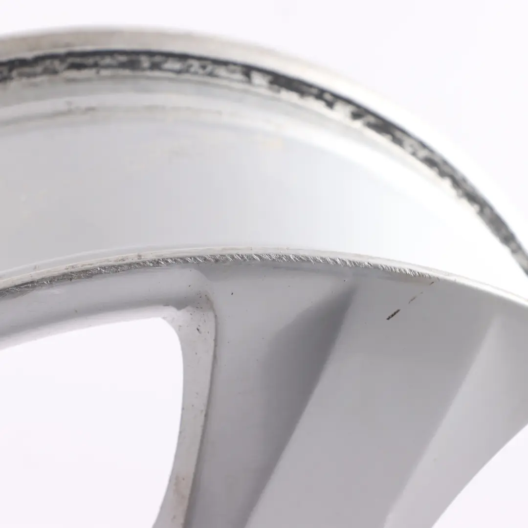 Alloy Rim Star Spoke 113 18" 8J ET:46 to BMW X3 E83 Wheel with Part number 3401201 BMW X3 E83 Wheel Alloy Rim Star Spoke 113 18" 8J ET:46 - SKU 3401201-8 - Part number 3401201