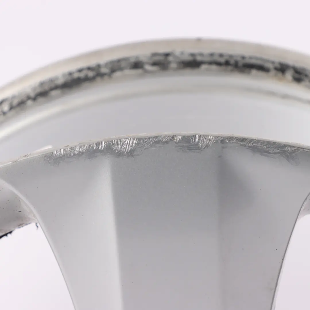 Alloy Rim Star Spoke 113 18" 8J ET:46 to BMW X3 E83 Wheel with Part number 3401201 BMW X3 E83 Wheel Alloy Rim Star Spoke 113 18" 8J ET:46 - SKU 3401201-8 - Part number 3401201