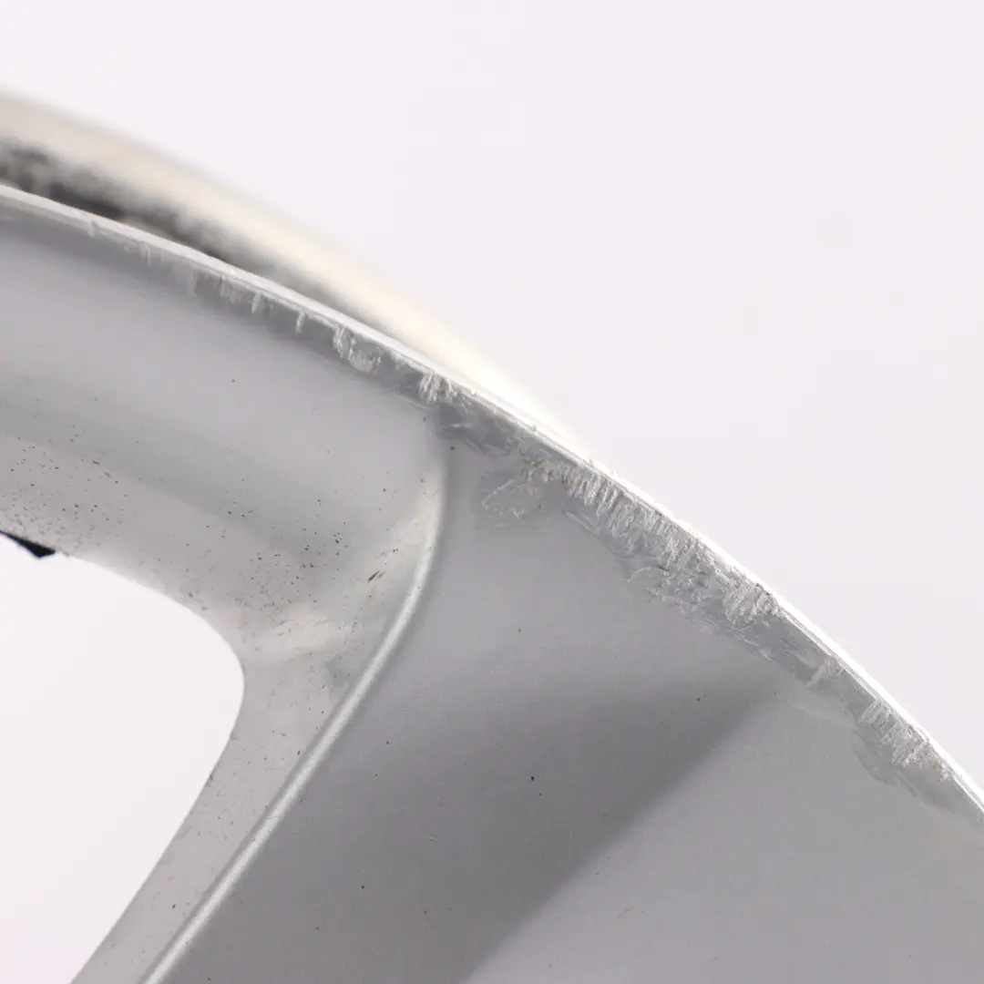 Alloy Rim Star Spoke 113 18" 8J ET:46 to BMW X3 E83 Wheel with Part number 3401201 BMW X3 E83 Wheel Alloy Rim Star Spoke 113 18" 8J ET:46 - SKU 3401201-8 - Part number 3401201