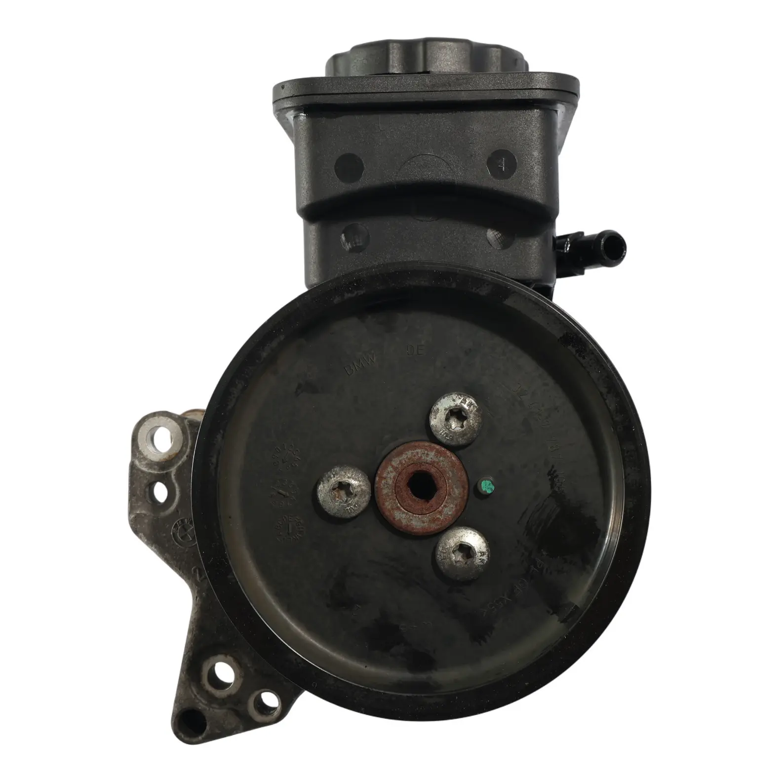 BMW X3 E83 2.0d M47N2 Diesel Power Steering Pump 3405196