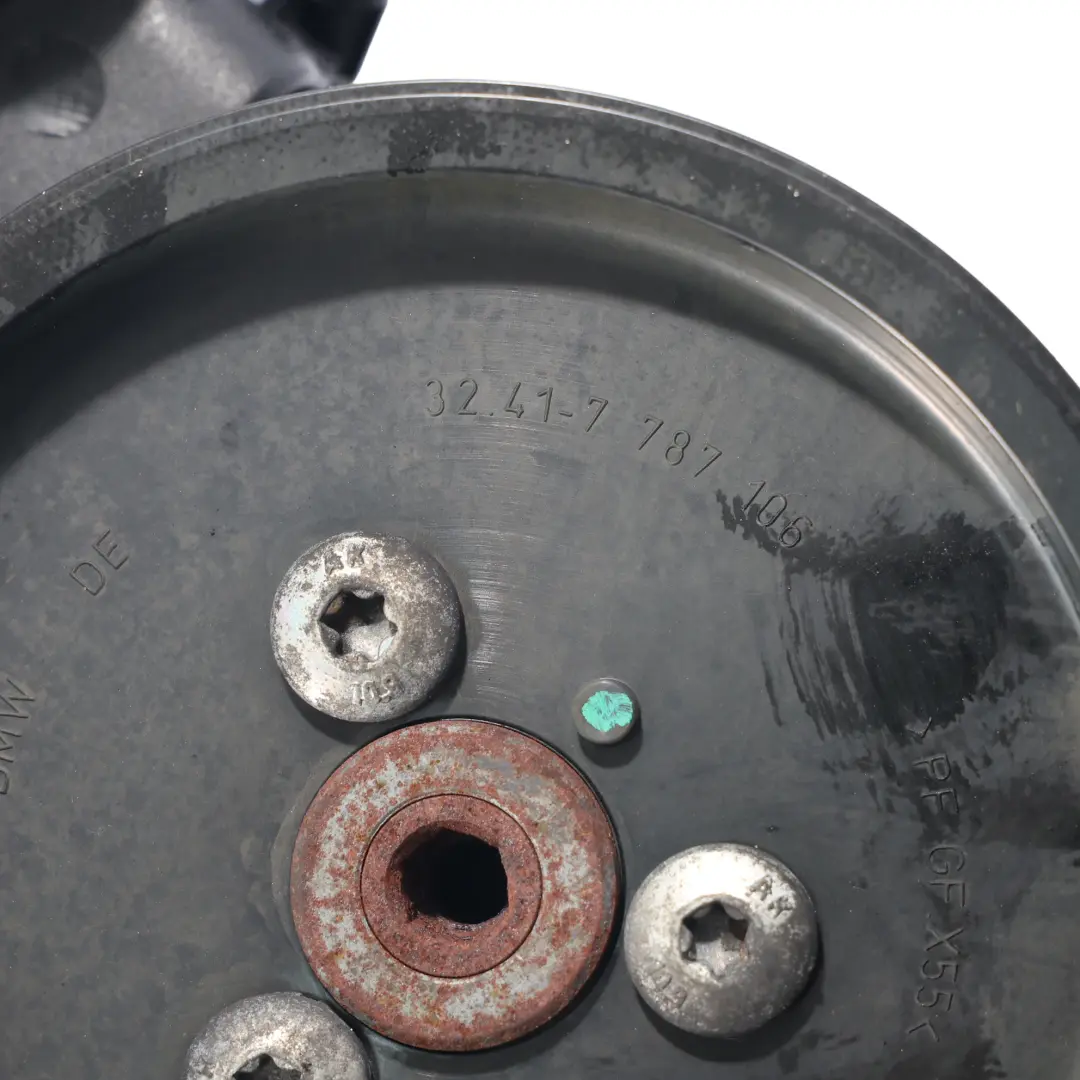 M47N2 2.0d Diesel Direction Assistee Pompe pour BMW X3 E83 à propos du numéro de pièce 3405196 BMW X3 E83 M47N2 2.0d Diesel Direction Assistee Pompe - SKU 3405196 - Numéro de pièce 3405196