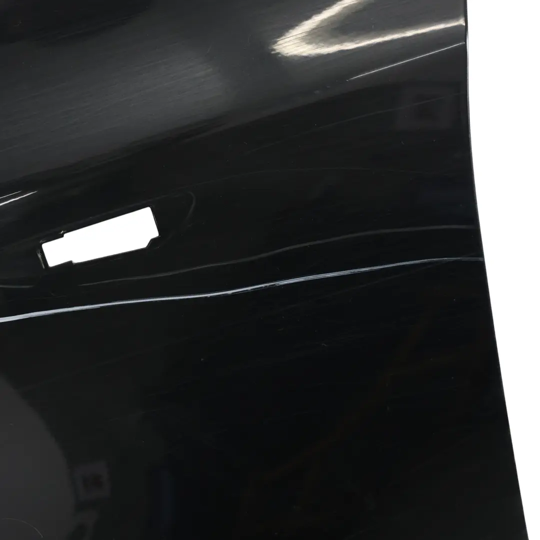 BMW X3 E83 Side Panel Fender Wing Front Left N/S Black Sapphire Metallic - 475 - SKU 3405921-BS - Part number 3405921