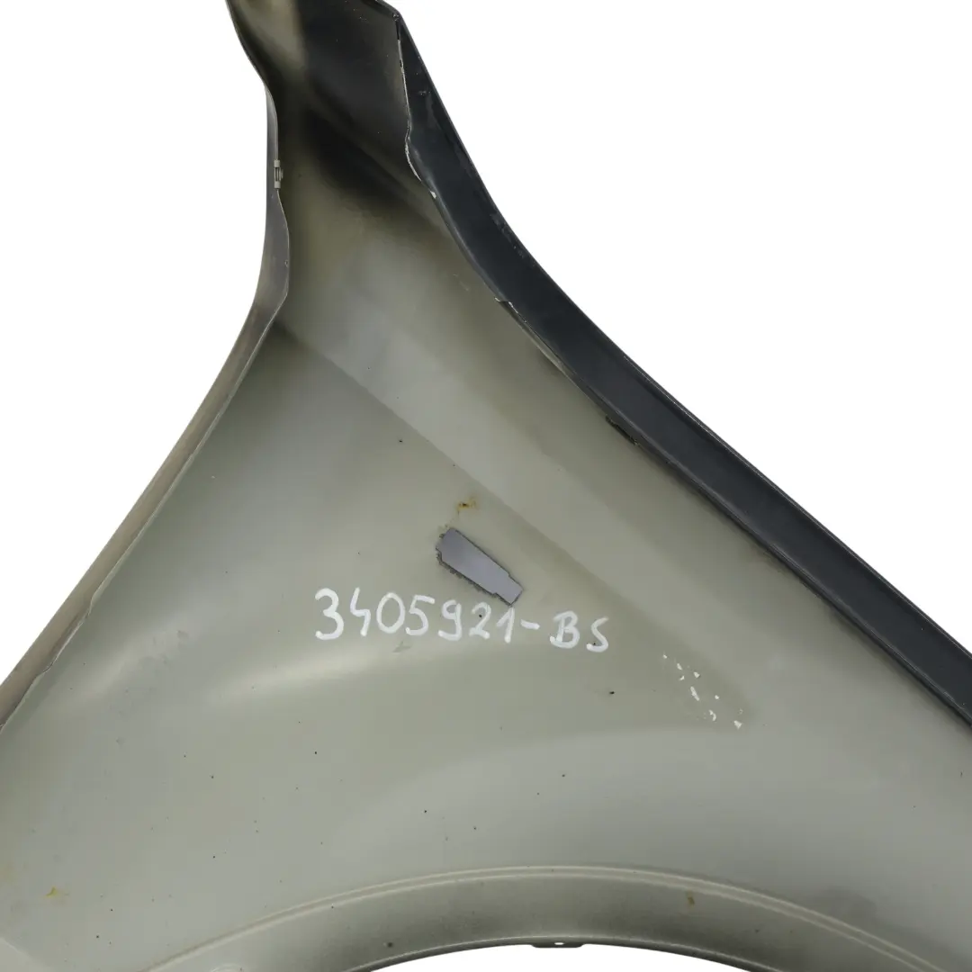 Seitenwand Vorne Links Kotflügel Black Sapphire Metallic - 475 für BMW X3 E83 mit Teilenummer 3405921 BMW X3 E83 Seitenwand Vorne Links Kotflügel Black Sapphire Metallic - 475 - SKU 3405921-BS - Teilenummer 3405921