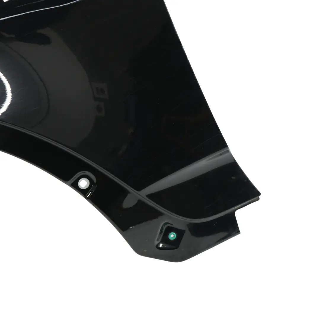 BMW X3 E83 Seitenwand Vorne Links Kotflügel Black Sapphire Metallic - 475 - SKU 3405921-BS - Teilenummer 3405921