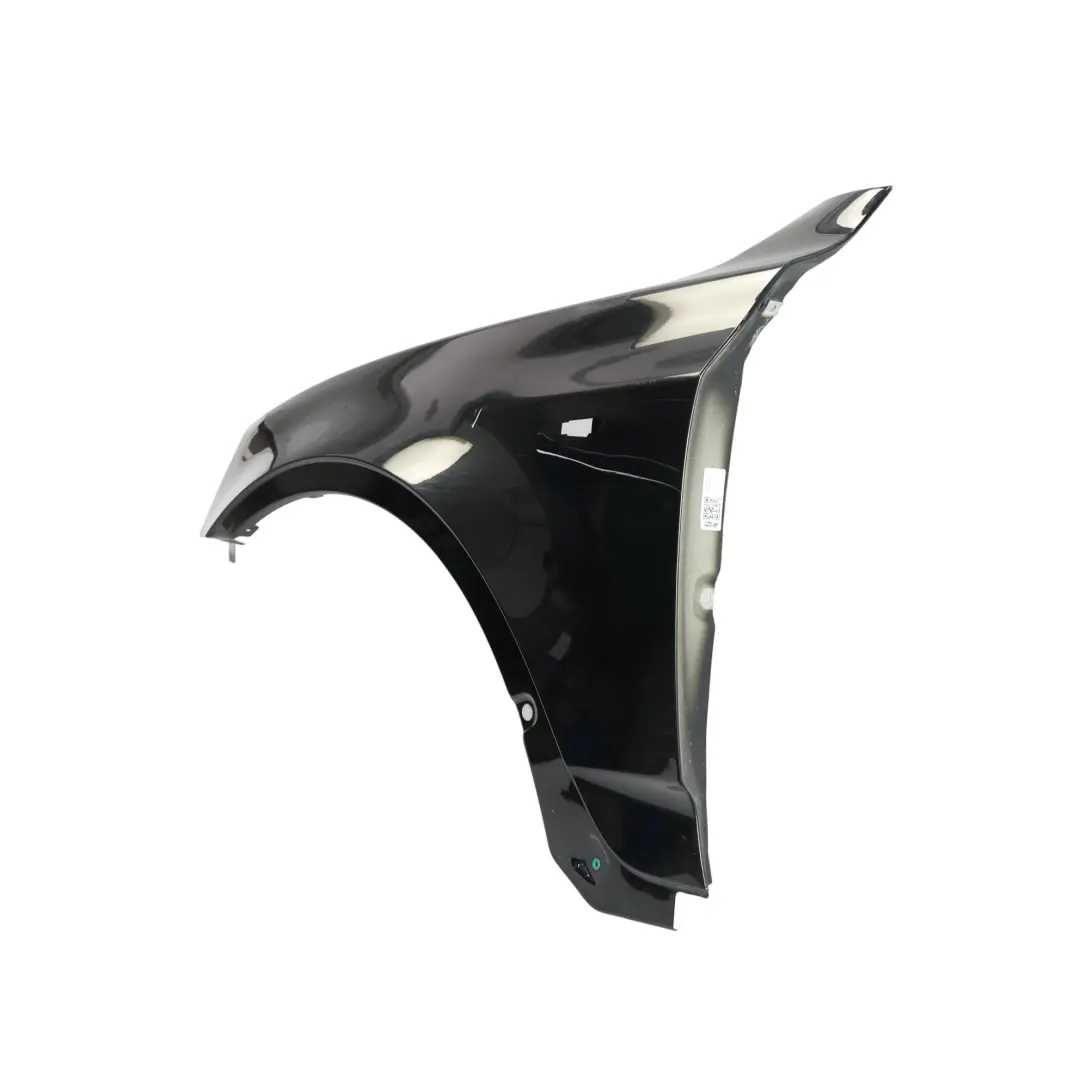 Błotnik Lewy Przód Black Sapphire Czarny Metalik - 475 do BMW X3 E83 o numerze 3405921 BMW X3 E83 Błotnik Lewy Przód Black Sapphire Czarny Metalik - 475 - SKU 3405921-BS - Numer Części 3405921