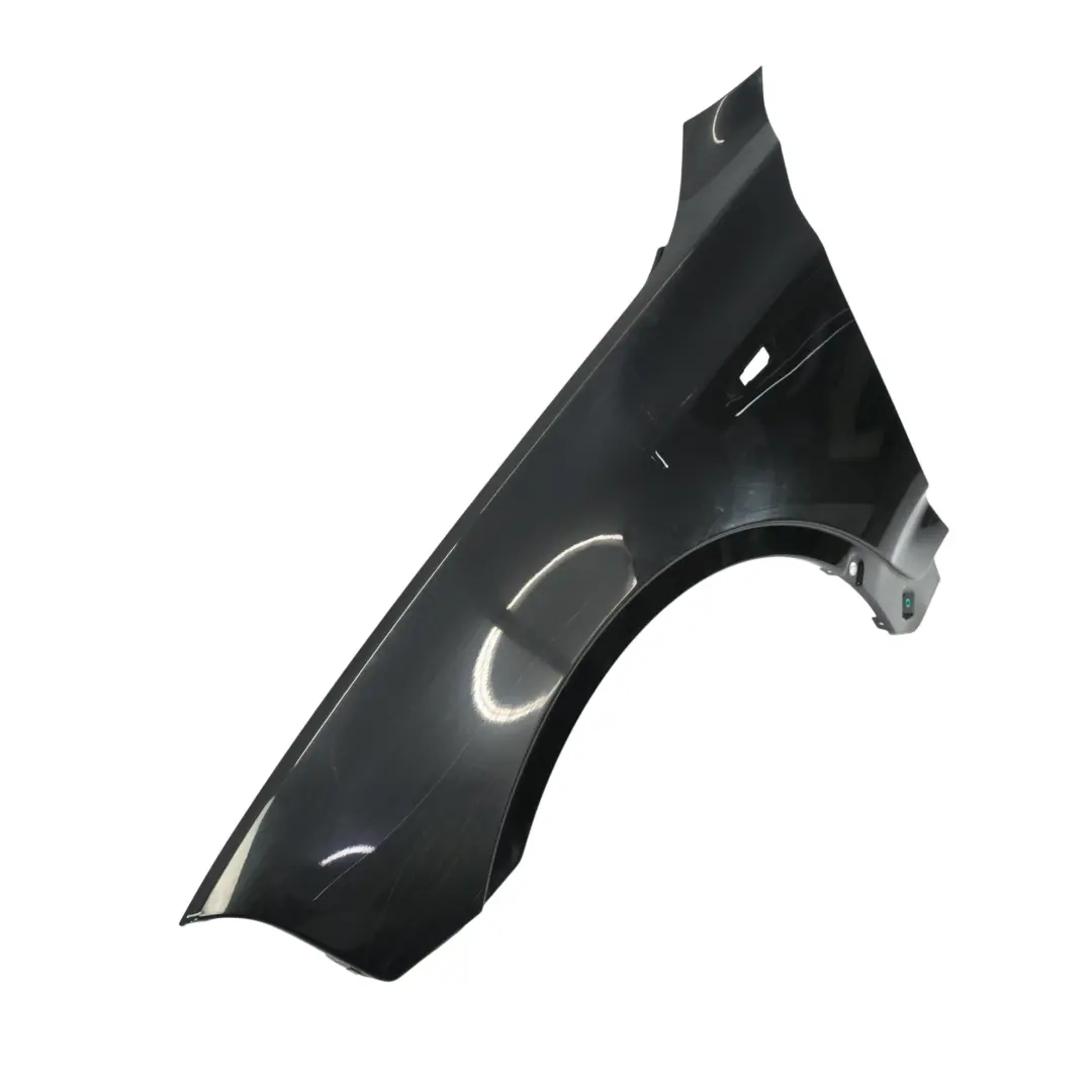 Seitenwand Vorne Links Kotflügel Black Sapphire Metallic - 475 für BMW X3 E83 mit Teilenummer 3405921 BMW X3 E83 Seitenwand Vorne Links Kotflügel Black Sapphire Metallic - 475 - SKU 3405921-BS - Teilenummer 3405921