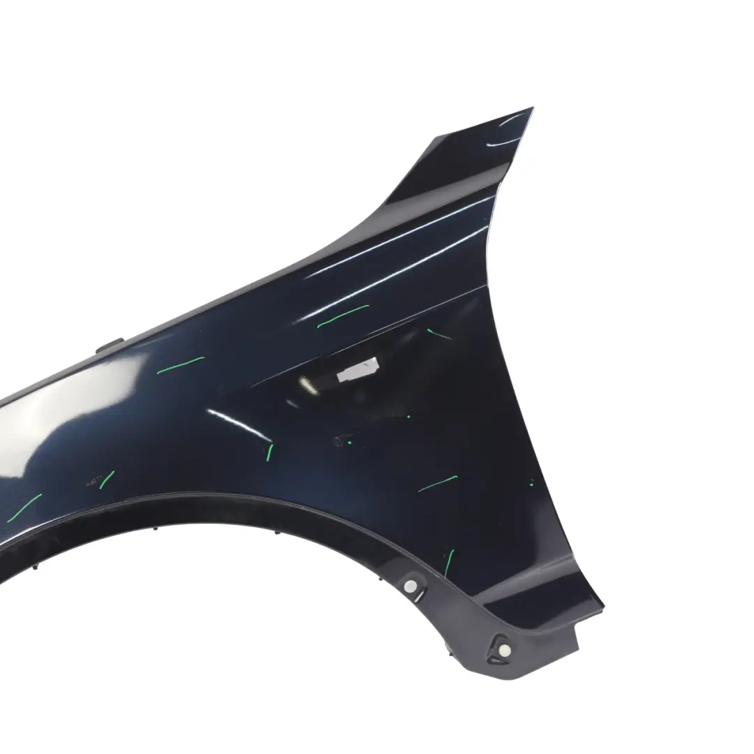 Side Panel Front Left N/S Wing Fender Monacoblau Blue - A35 to BMW X3 E83 with Part number 3405921 BMW X3 E83 Side Panel Front Left N/S Wing Fender Monacoblau Blue - A35 - SKU 3405921-MB - Part number 3405921