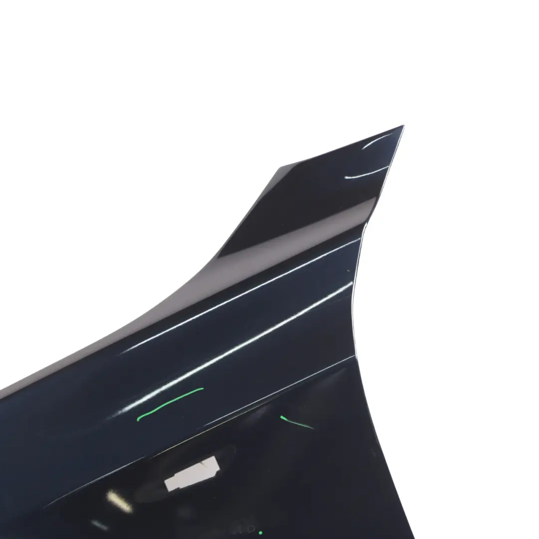 Side Panel Front Left N/S Wing Fender Monacoblau Blue - A35 to BMW X3 E83 with Part number 3405921 BMW X3 E83 Side Panel Front Left N/S Wing Fender Monacoblau Blue - A35 - SKU 3405921-MB - Part number 3405921
