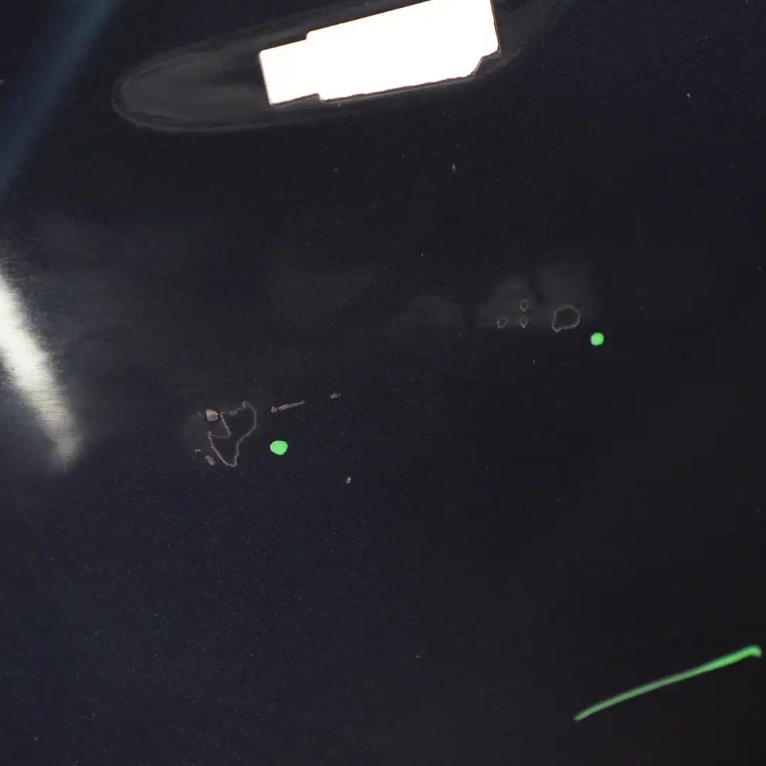 Side Panel Front Left N/S Wing Fender Monacoblau Blue - A35 to BMW X3 E83 with Part number 3405921 BMW X3 E83 Side Panel Front Left N/S Wing Fender Monacoblau Blue - A35 - SKU 3405921-MB - Part number 3405921