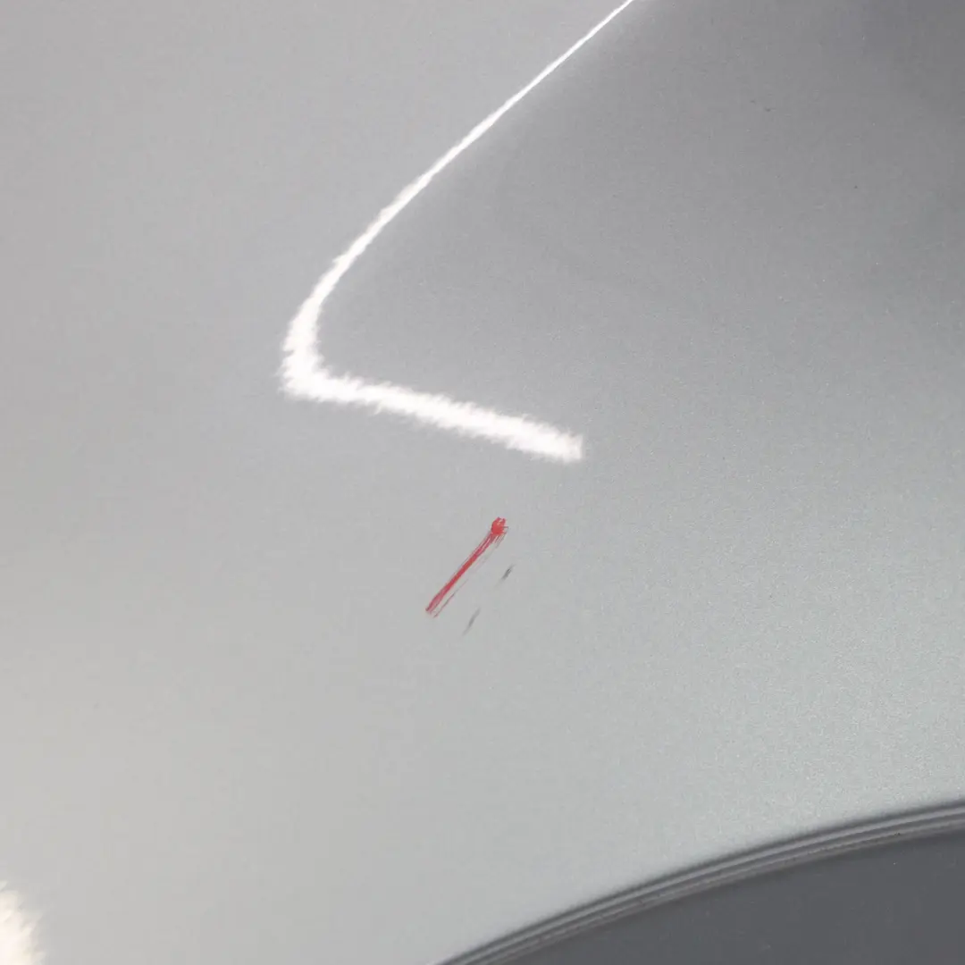 Panneau d'aile BMW X3 E83 Aile Latérale Avant Gauche Silbergrau Gris Argent A08 pour à propos du numéro de pièce 3405921 Panneau d'aile BMW X3 E83 Aile Latérale Avant Gauche Silbergrau Gris Argent A08 - SKU 3405921-SBG2 - Numéro de pièce 3405921