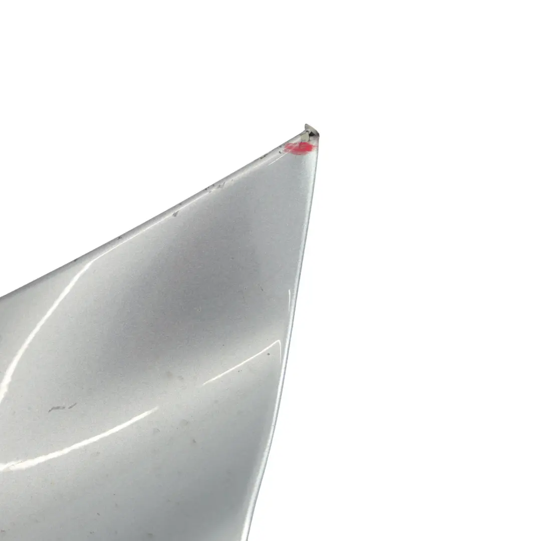Fender Panel BMW X3 E83 Side Wing Front Left N/S Silbergrau Silver Grey - A08 to with Part number 3405921 Fender Panel BMW X3 E83 Side Wing Front Left N/S Silbergrau Silver Grey - A08 - SKU 3405921-SBG2 - Part number 3405921