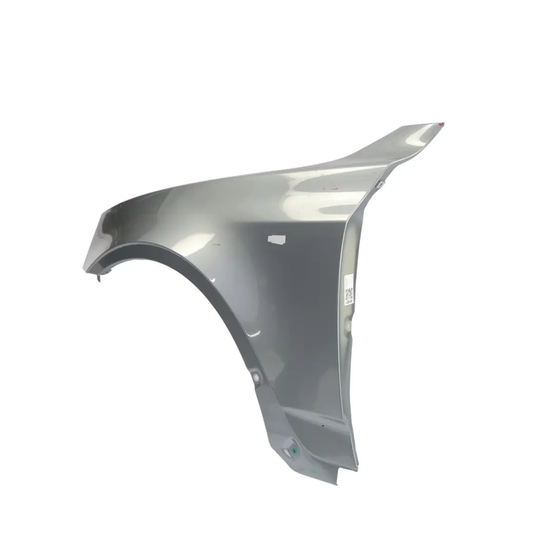  Panneau d'aile BMW X3 E83 Aile Latérale Avant Gauche Silbergrau Gris Argent A08 - SKU 3405921-SBG2 - Numéro de pièce 3405921