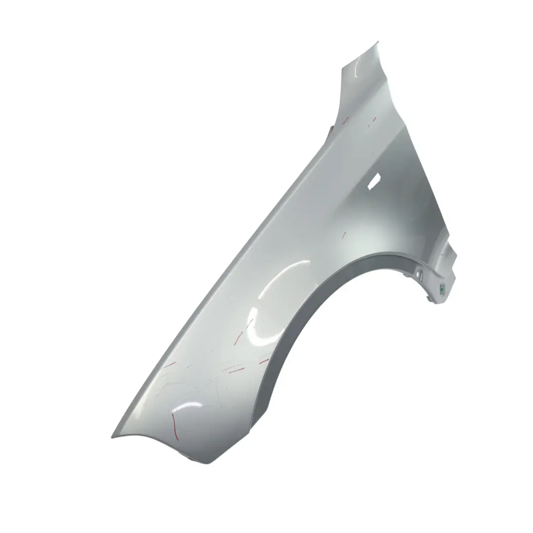  Parafango BMW X3 E83 Ala laterale anteriore sinistra Silbergrau Grigio - A08 - SKU 3405921-SBG2 - Numero di parte 3405921