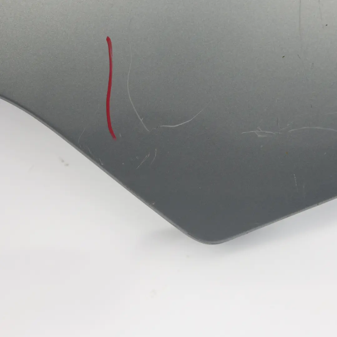  Kotflügelverkleidung BMW X3 E83 Seitenflügel vorne links Silbergrau - A08 - SKU 3405921-SBG2 - Teilenummer 3405921