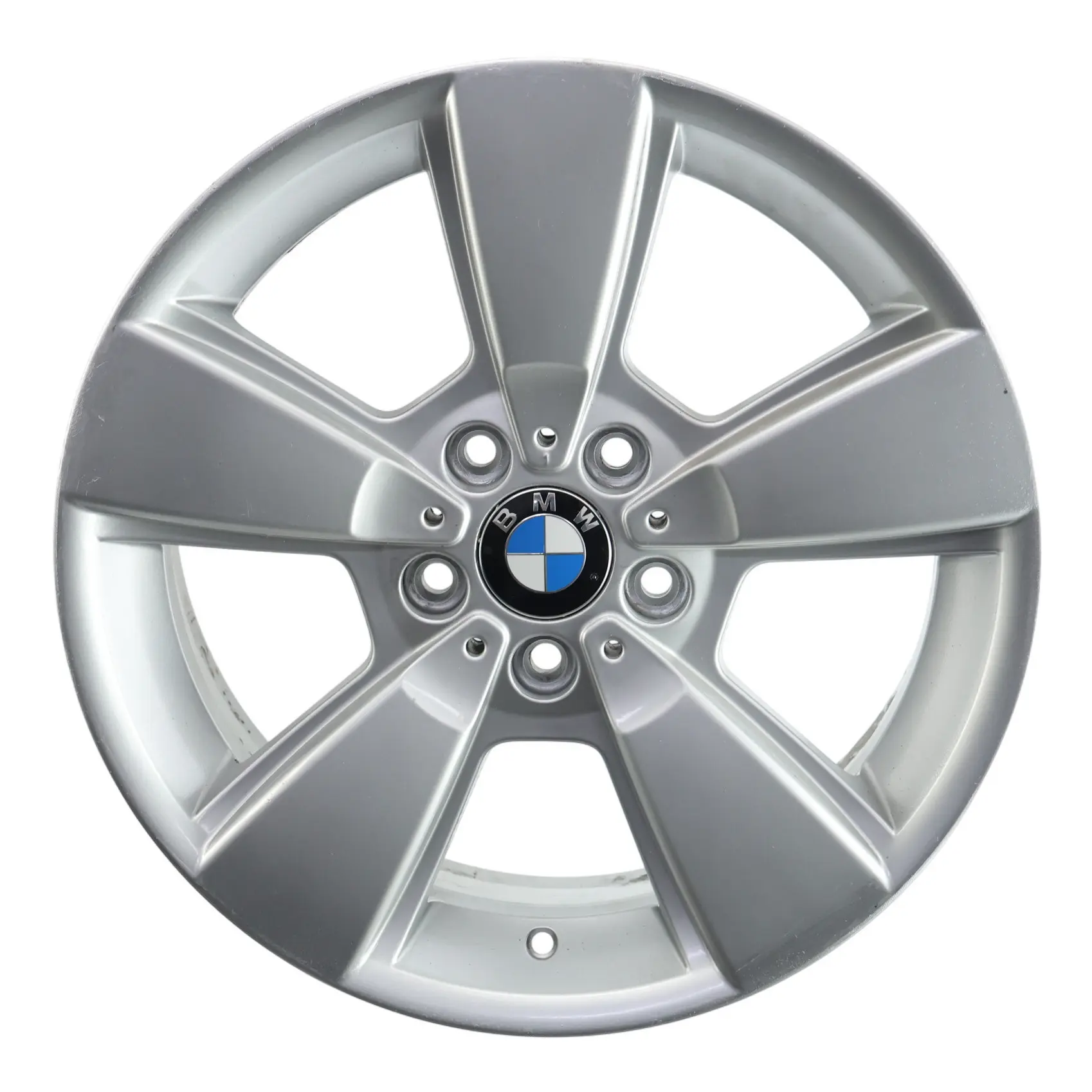 BMW X3 er E83 Felge Alufelge 18" Rad Sternspeiche 143 ET:46 8J 3411524