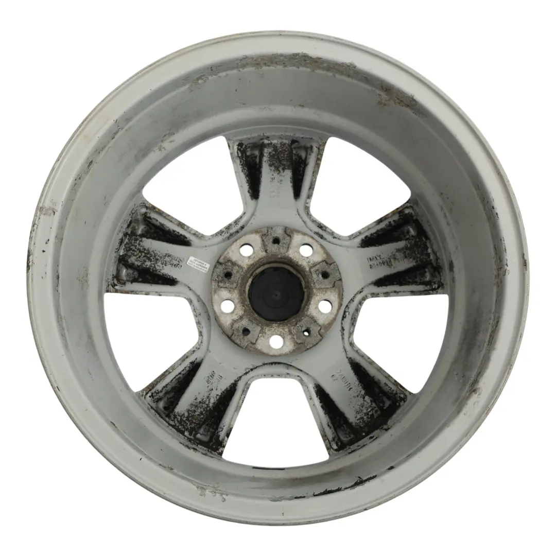 Alloy Rim Spider Spoke 143 18" ET:46 8J to BMW X3 E83 Wheel with Part number 3411524 BMW X3 E83 Wheel Alloy Rim Spider Spoke 143 18" ET:46 8J - SKU 3411524-1 - Part number 3411524