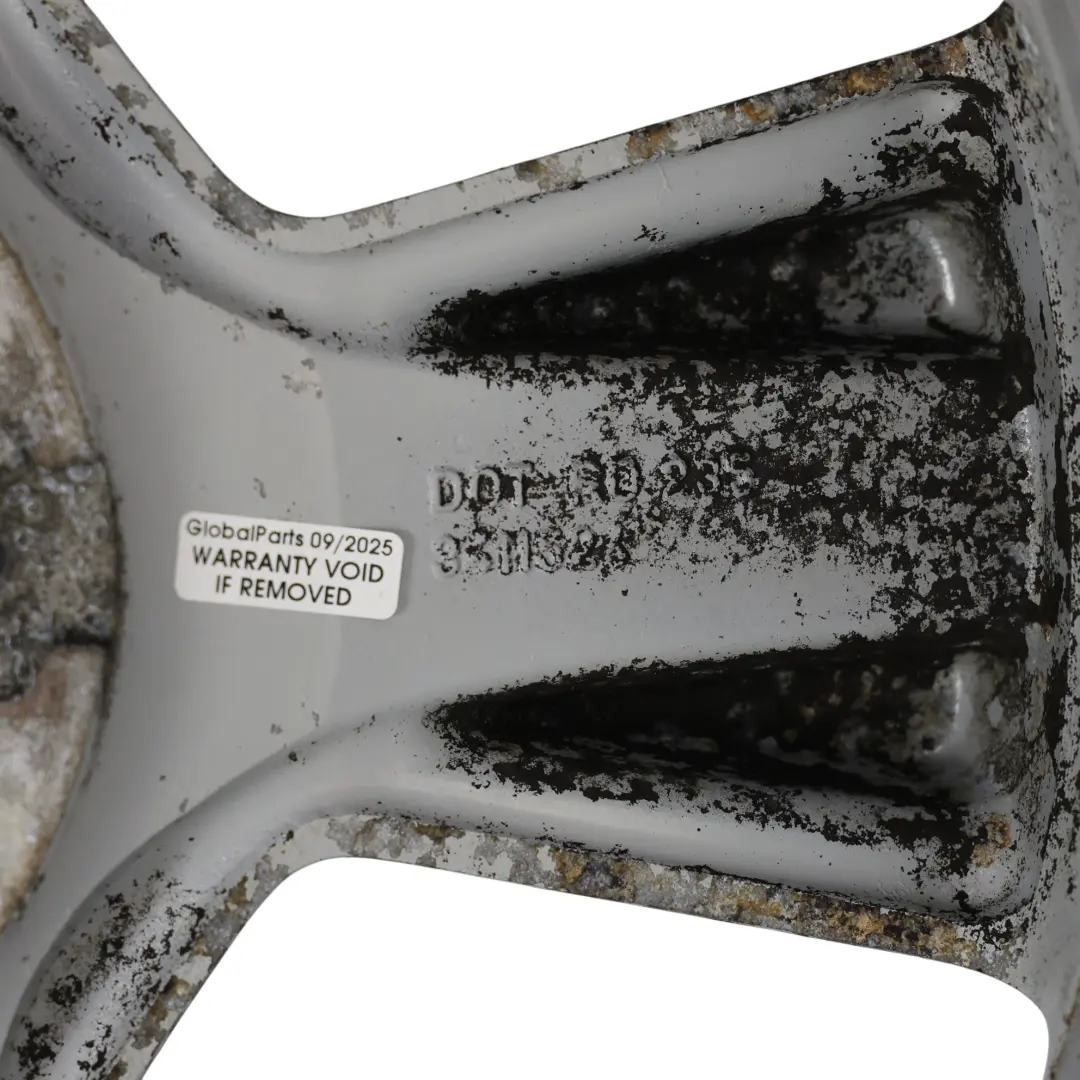 Alloy Rim Spider Spoke 143 18" ET:46 8J to BMW X3 E83 Wheel with Part number 3411524 BMW X3 E83 Wheel Alloy Rim Spider Spoke 143 18" ET:46 8J - SKU 3411524-1 - Part number 3411524