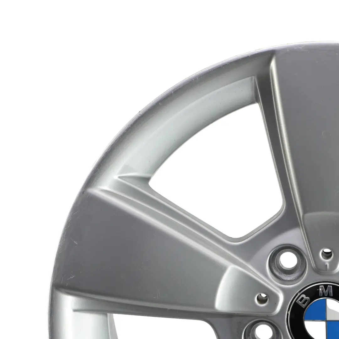 Alloy Rim Spider Spoke 143 18" ET:46 8J to BMW X3 E83 Wheel with Part number 3411524 BMW X3 E83 Wheel Alloy Rim Spider Spoke 143 18" ET:46 8J - SKU 3411524-1 - Part number 3411524