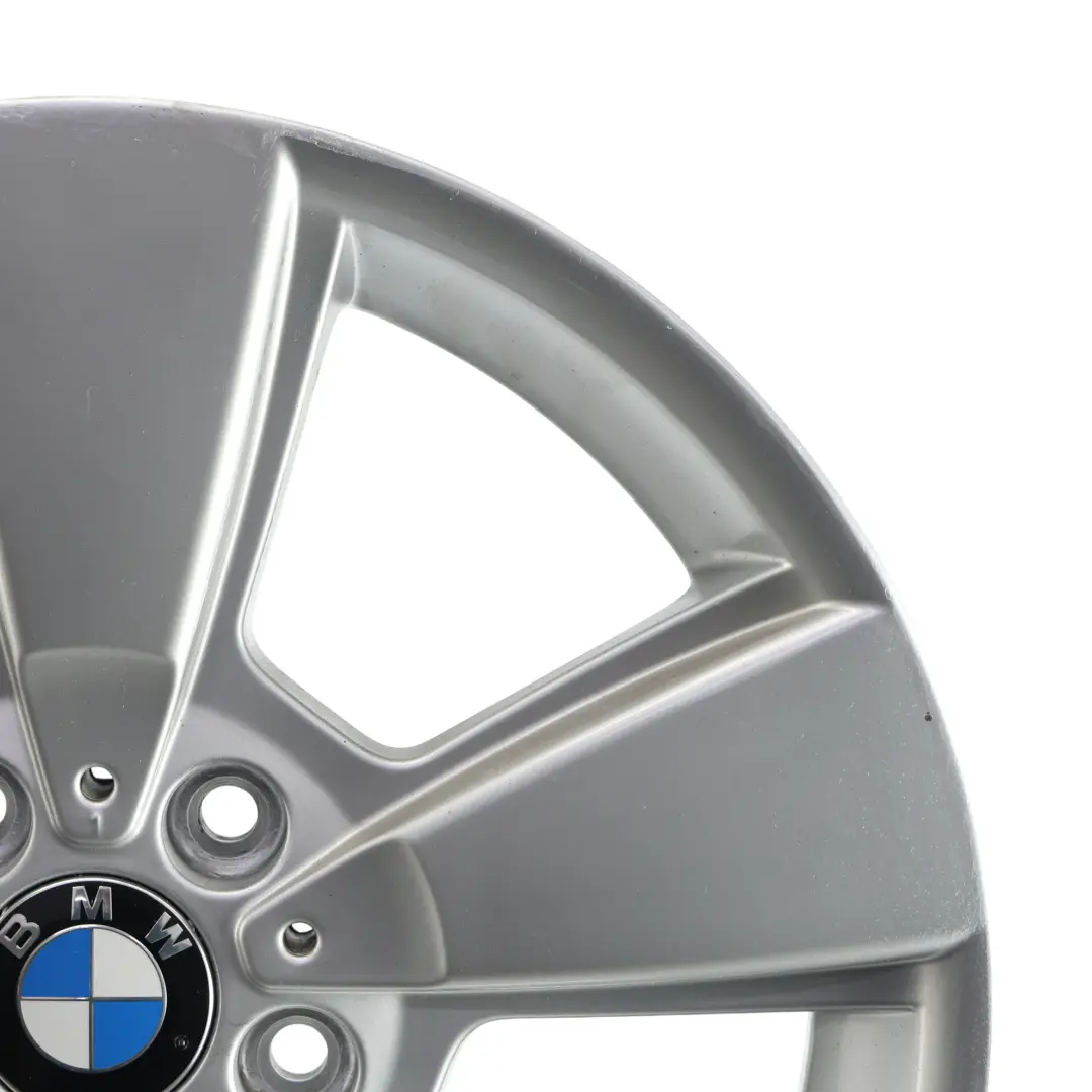 Llanta De Aleación Spider Spoke 143 18" ET:46 8J para BMW X3 E83 con número de pieza 3411524 BMW X3 E83 Llanta De Aleación Spider Spoke 143 18" ET:46 8J - SKU 3411524-1 - Número de pieza 3411524