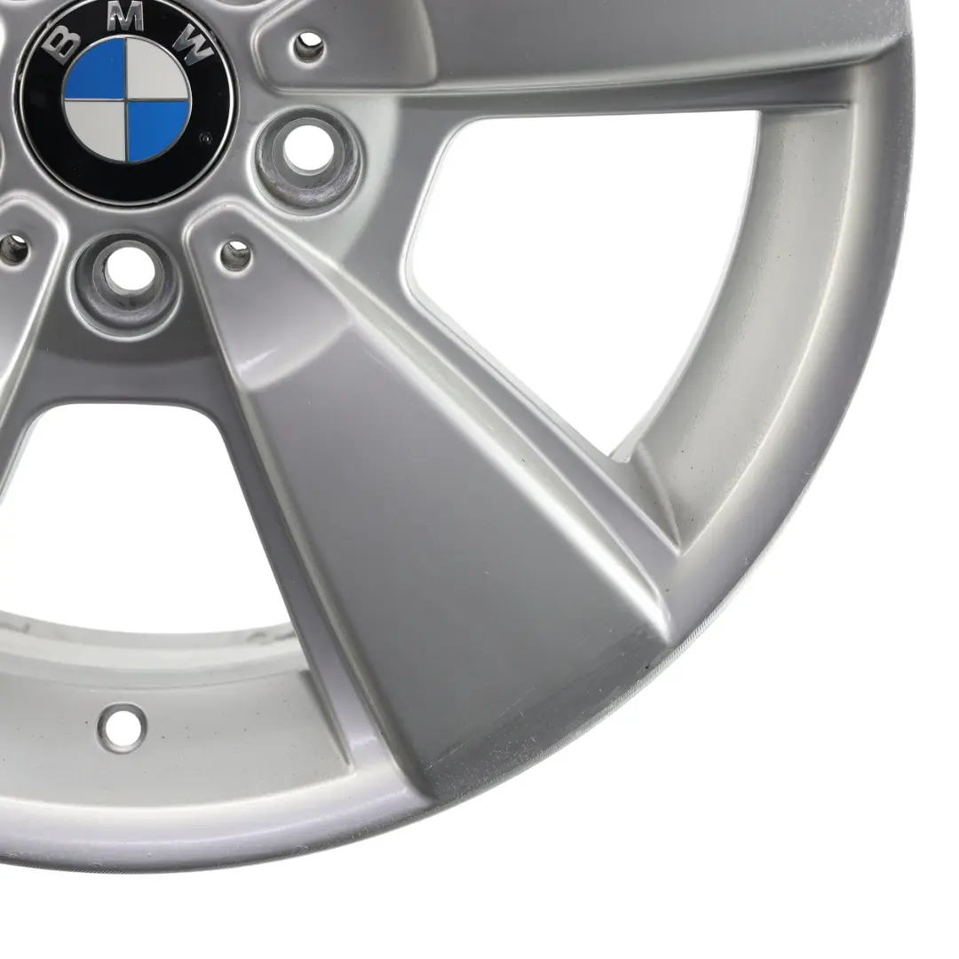 Llanta De Aleación Spider Spoke 143 18" ET:46 8J para BMW X3 E83 con número de pieza 3411524 BMW X3 E83 Llanta De Aleación Spider Spoke 143 18" ET:46 8J - SKU 3411524-1 - Número de pieza 3411524