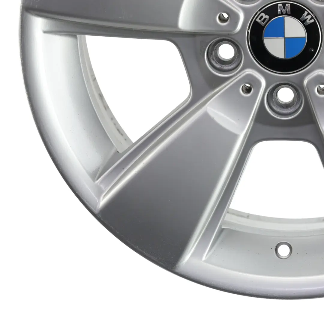 Alloy Rim Spider Spoke 143 18" ET:46 8J to BMW X3 E83 Wheel with Part number 3411524 BMW X3 E83 Wheel Alloy Rim Spider Spoke 143 18" ET:46 8J - SKU 3411524-1 - Part number 3411524