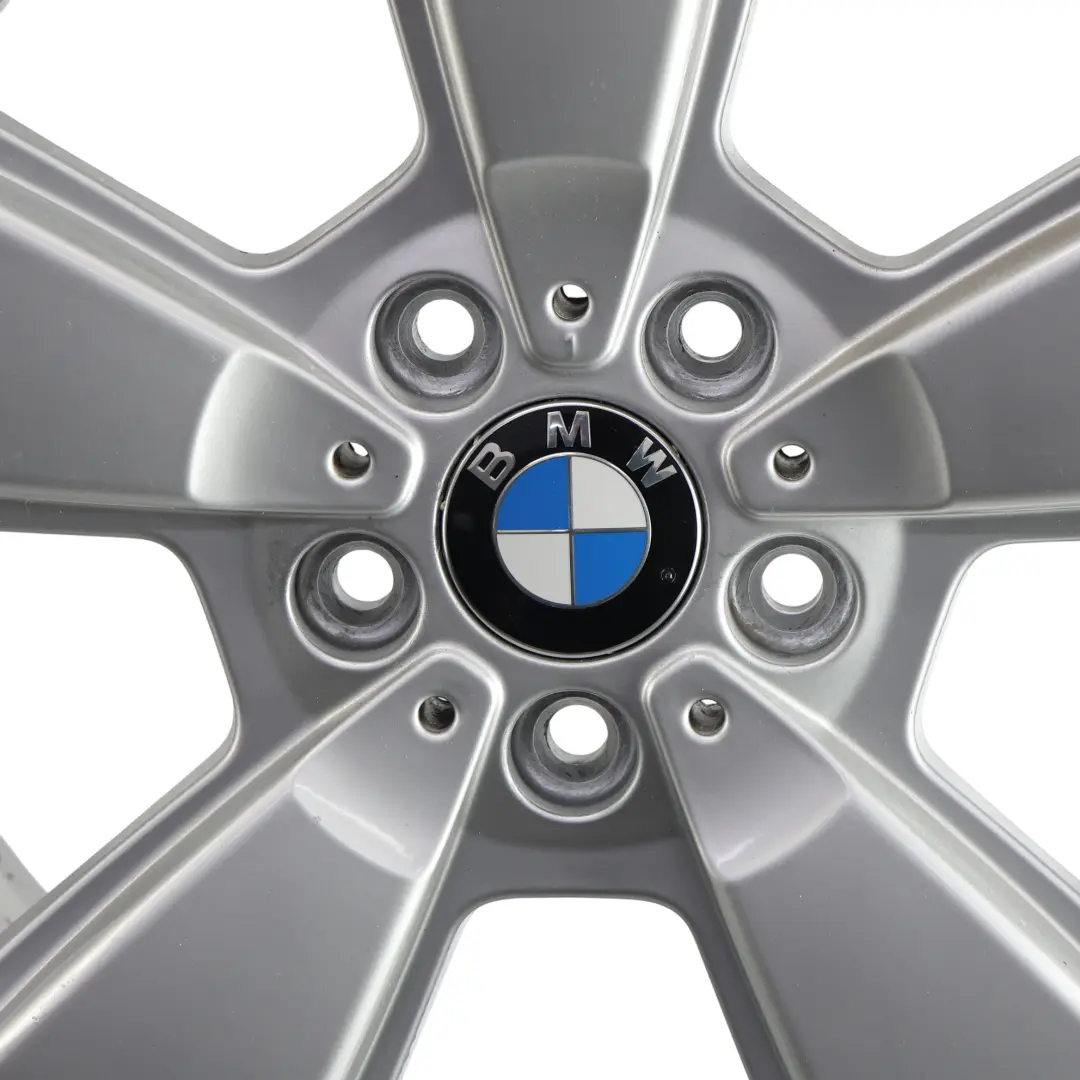 BMW X3 E83 Jante Alliage Spider Spoke 143 18" ET:46 8J - SKU 3411524-1 - Numéro de pièce 3411524