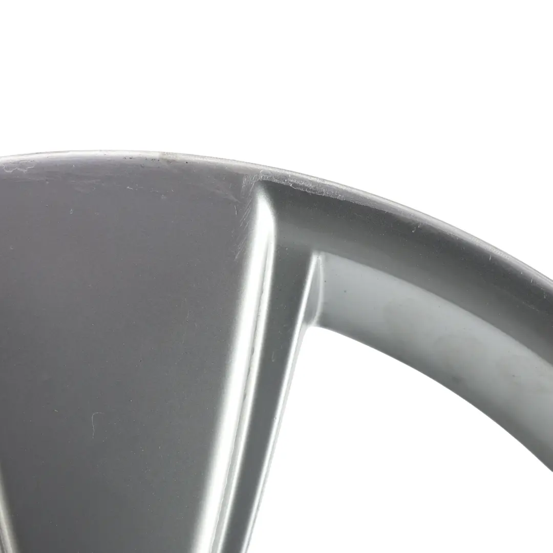 BMW X3 er E83 Felge Alufelge 18" Rad Sternspeiche 143 ET:46 8J - SKU 3411524-1 - Teilenummer 3411524