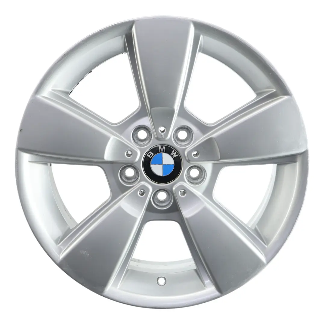 BMW X3 Fila 2 E83 Cerchione IN Lega 18 " Ruota Raggi a Stella 143 ET: 46 8J - SKU 3411524-2 - Numero di parte 3411524