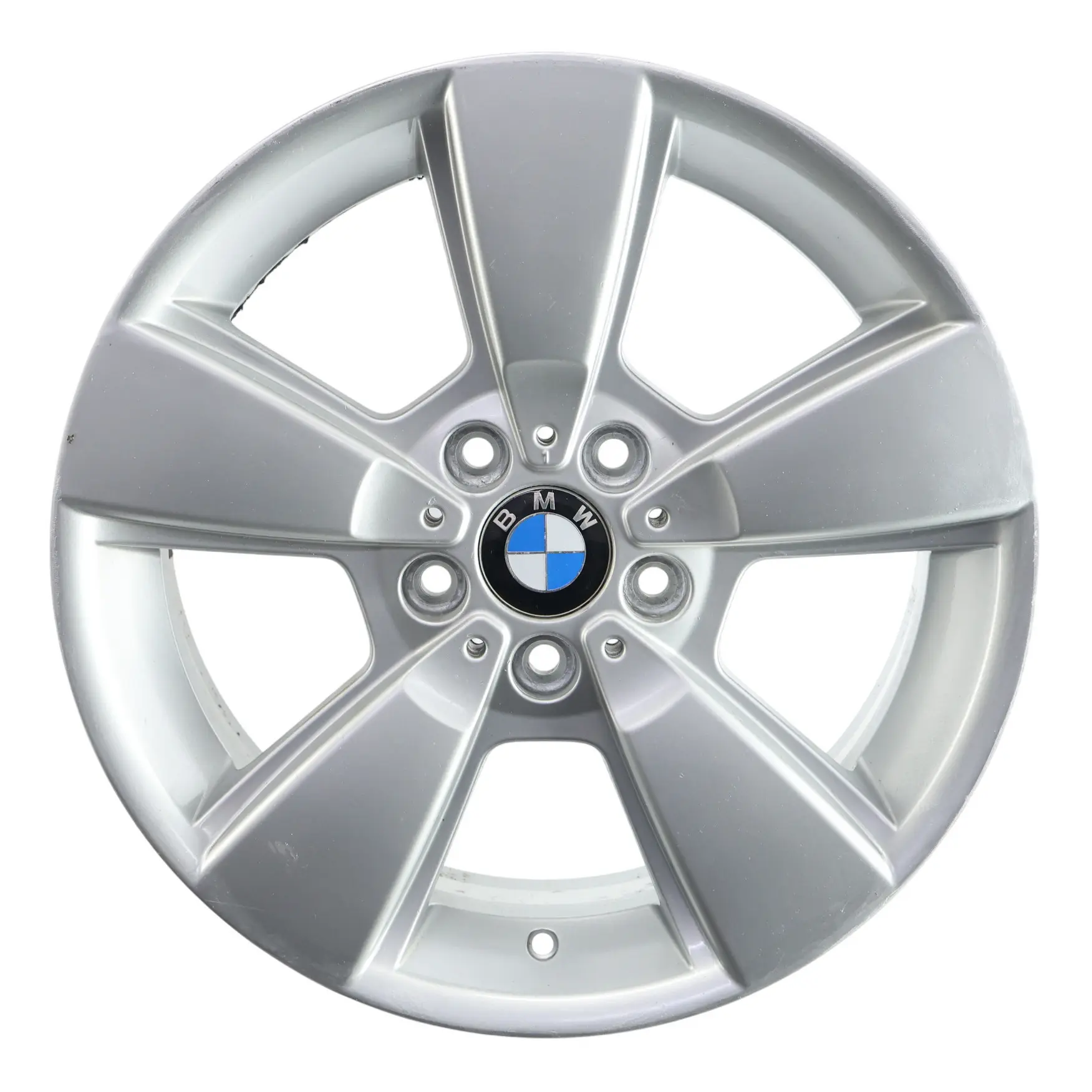 BMW X3 Reihe 2 E83 Felge Alufelge 18" Rad Sternspeiche 143 ET:46 8J 3411524
