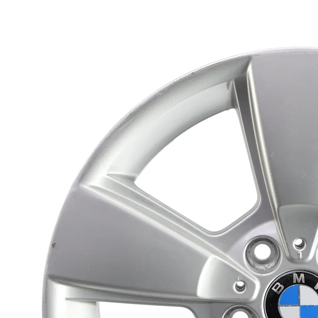 BMW X3 Fila 2 E83 Cerchione IN Lega 18 " Ruota Raggi a Stella 143 ET: 46 8J - SKU 3411524-2 - Numero di parte 3411524