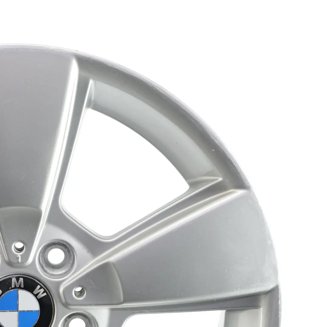 BMW X3 Fila 2 E83 Cerchione IN Lega 18 " Ruota Raggi a Stella 143 ET: 46 8J - SKU 3411524-2 - Numero di parte 3411524
