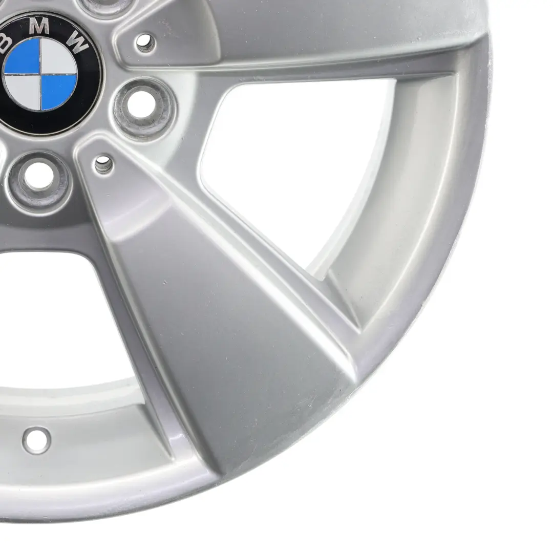 BMW X3 Fila 2 E83 Cerchione IN Lega 18 " Ruota Raggi a Stella 143 ET: 46 8J - SKU 3411524-2 - Numero di parte 3411524